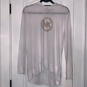 MK LONG LIGHTWEIGHT SWEATSHIRT